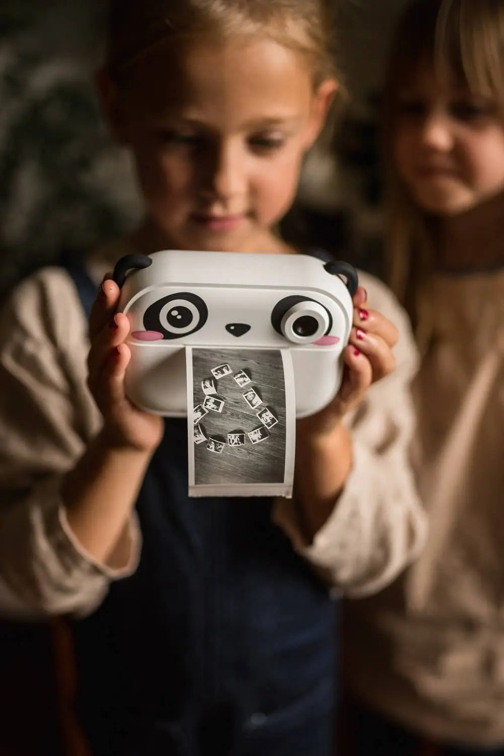 Kidamento - Koko the Panda - Print & Digital Camera - Model P Kidamento