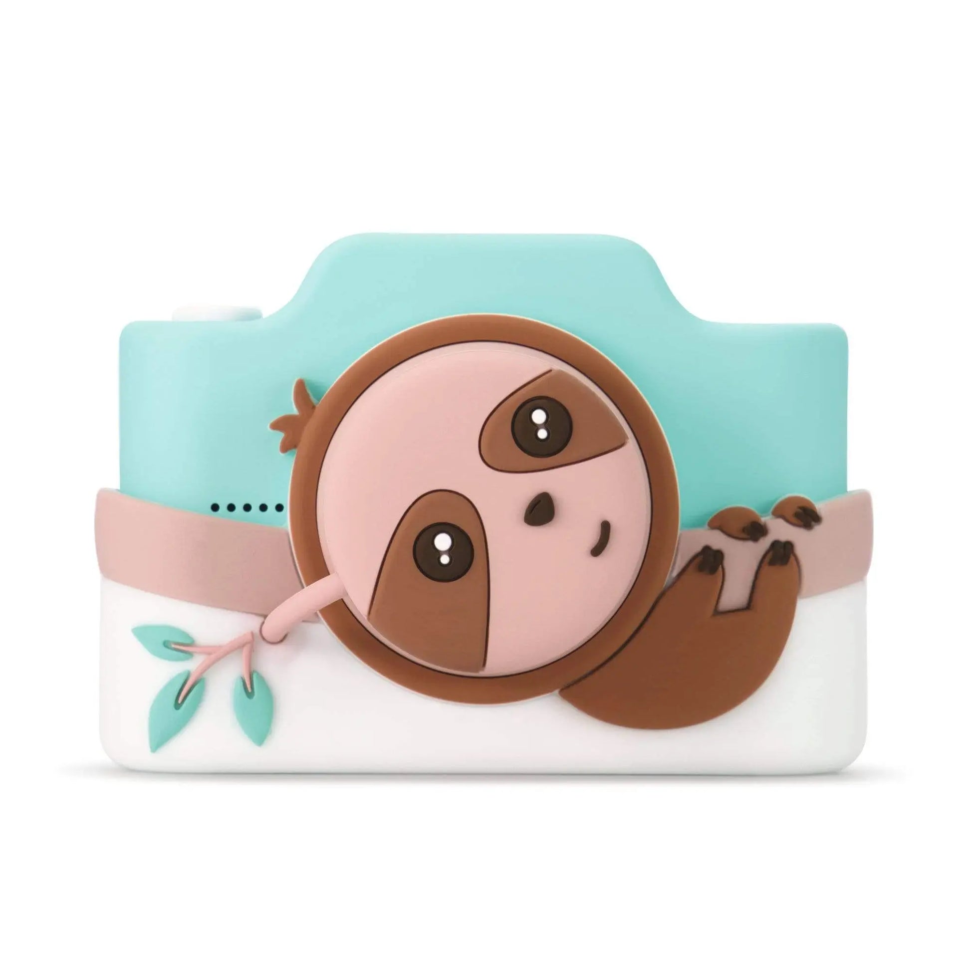 Kidamento - Zippy the Sloth - Kids Digital Camera - Model K Kidamento