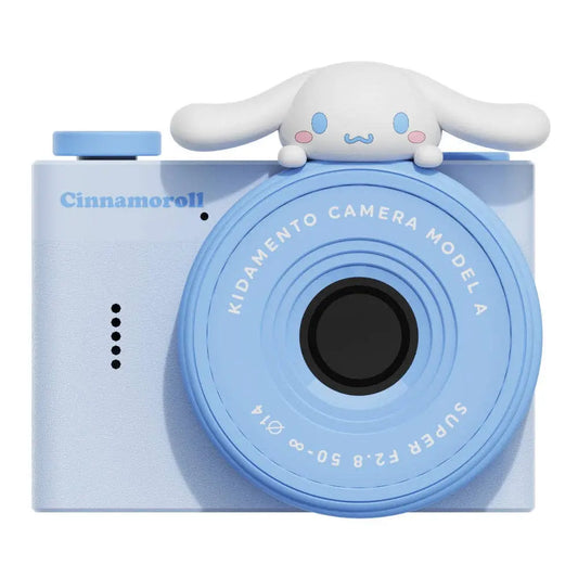 Kidamento - [new] Mini Cinnamoroll - Digital Camera - Model A Kidamento