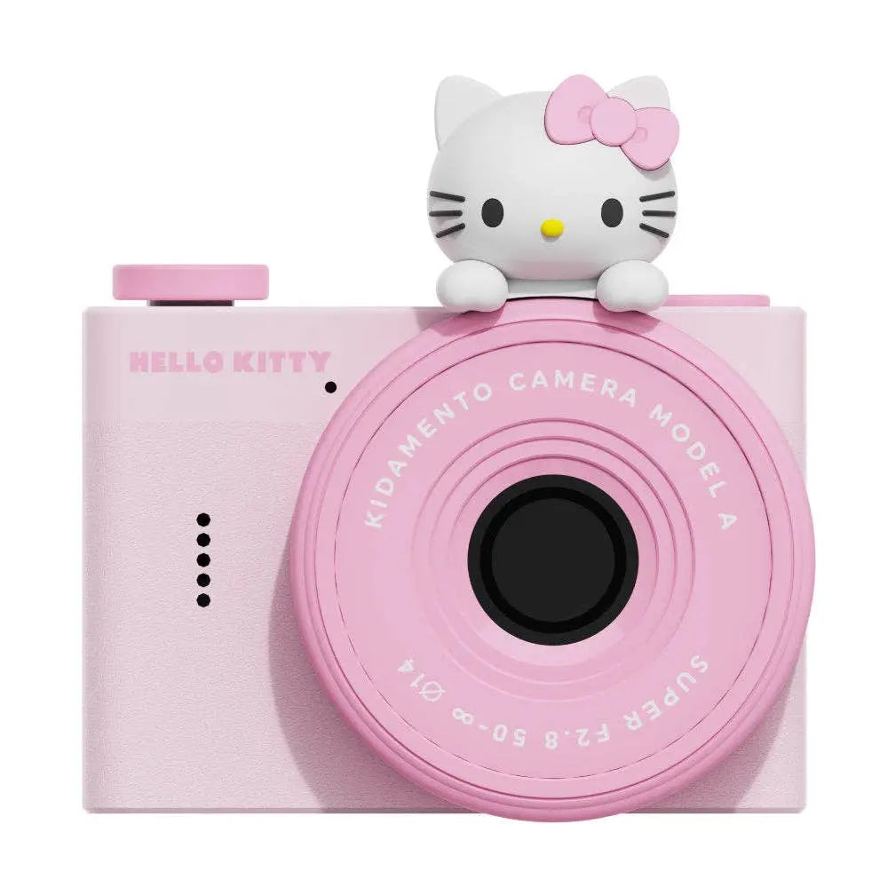 Kidamento - [new] Mini Hello Kitty - Digital Camera - Model A Kidamento
