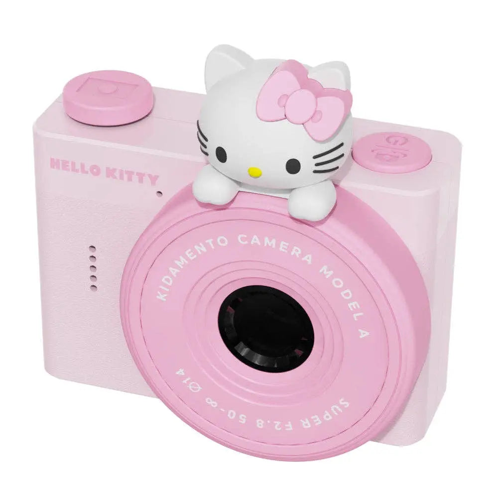 Kidamento - [new] Mini Hello Kitty - Digital Camera - Model A Kidamento
