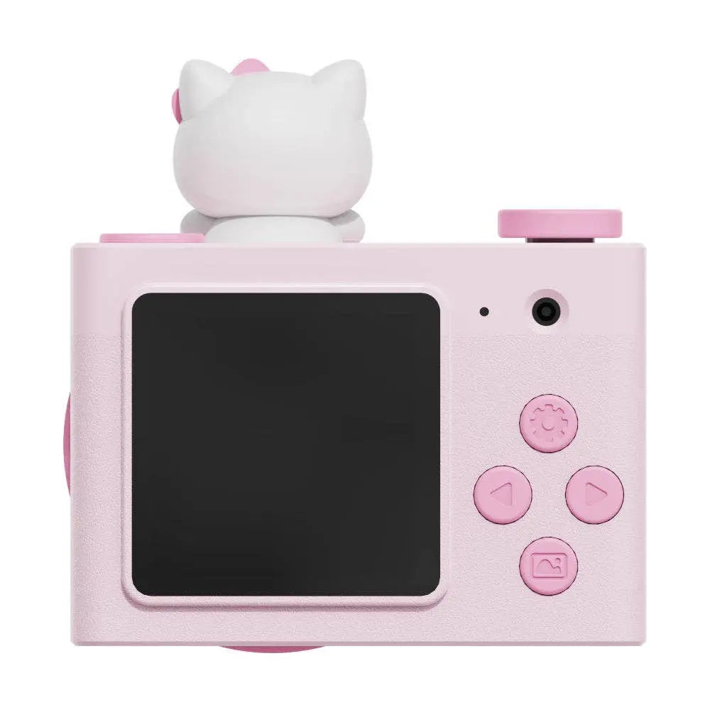 Kidamento - [new] Mini Hello Kitty - Digital Camera - Model A Kidamento