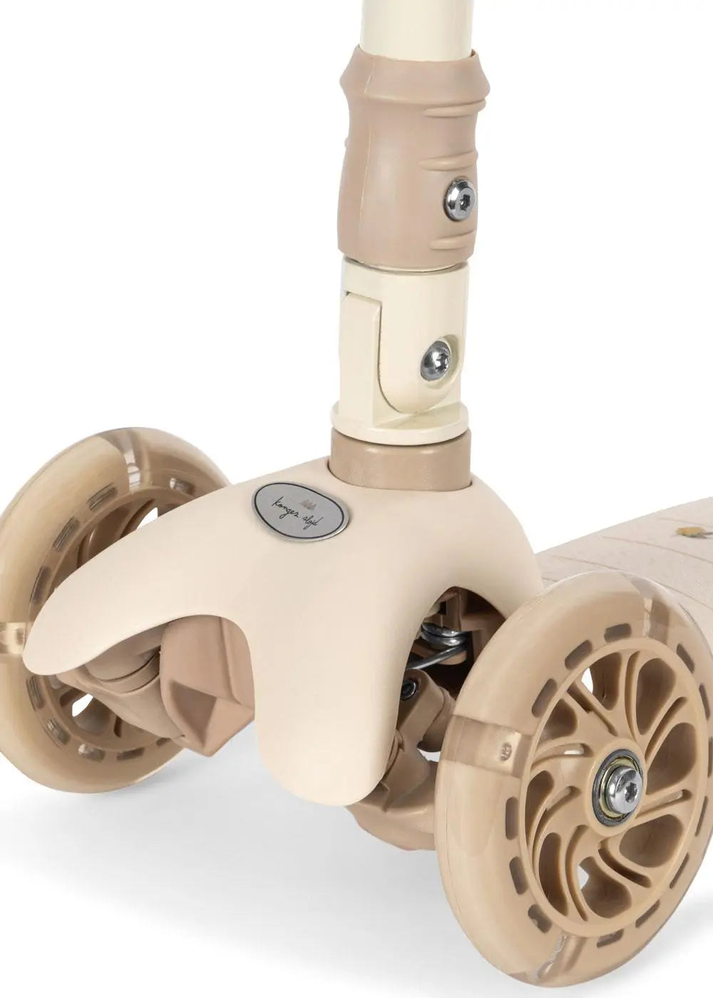 Kids Scooter - Lemon Konges Slojd