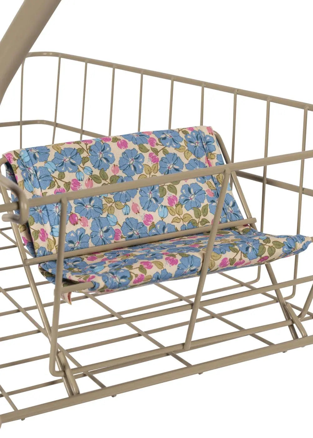 Kids Shopping Cart - Fleur Rosier Konges Slojd