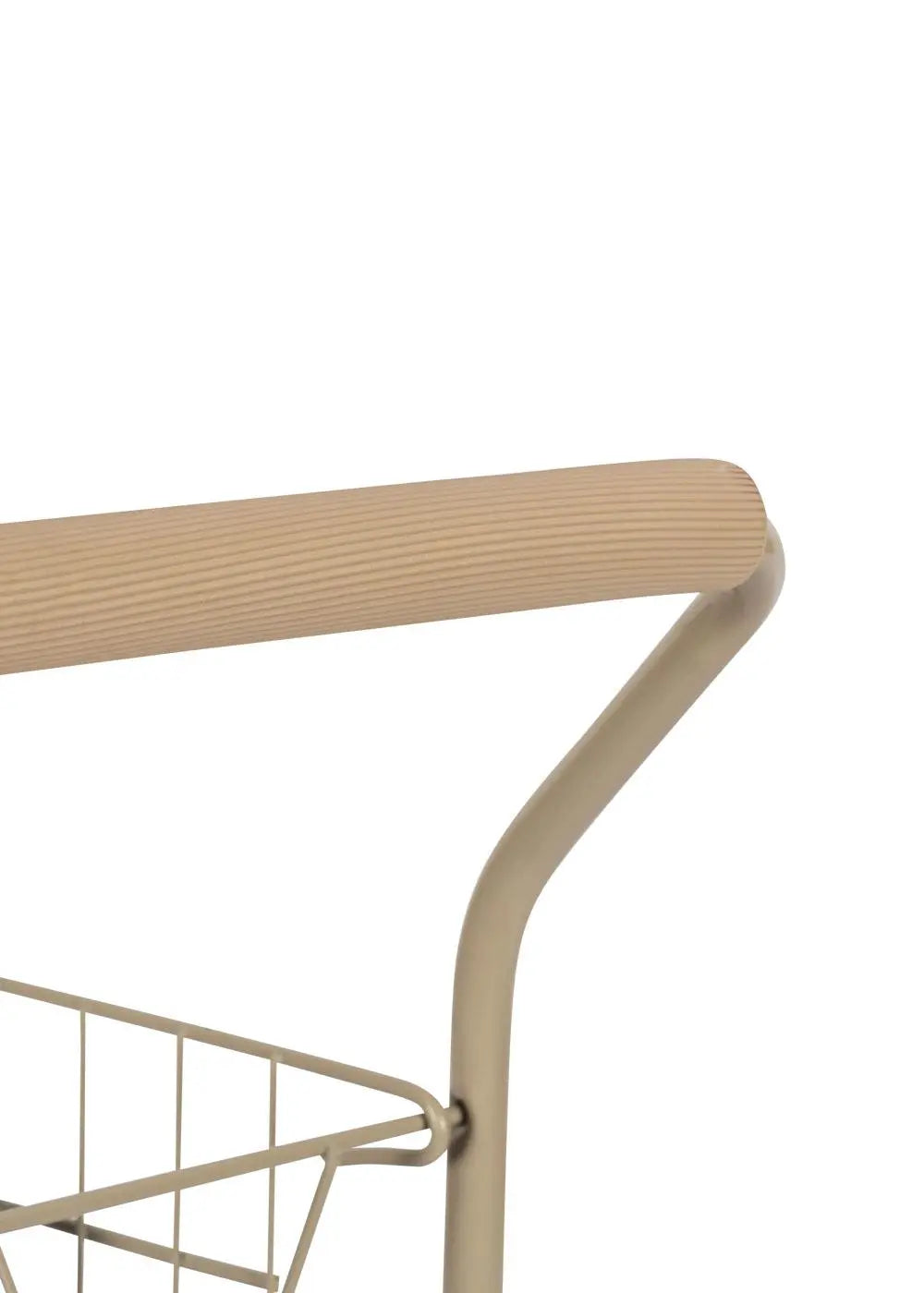 Kids Shopping Cart - Fleur Rosier Konges Slojd