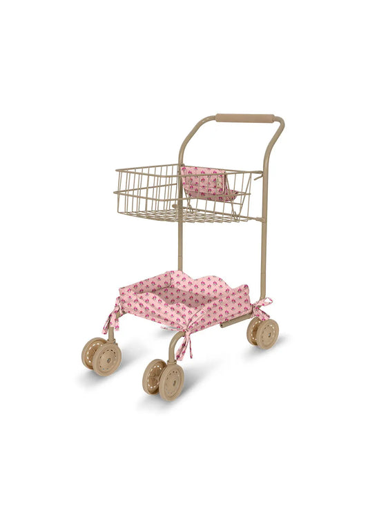 Kids Shopping Cart - Rosie Rose Konges Slojd