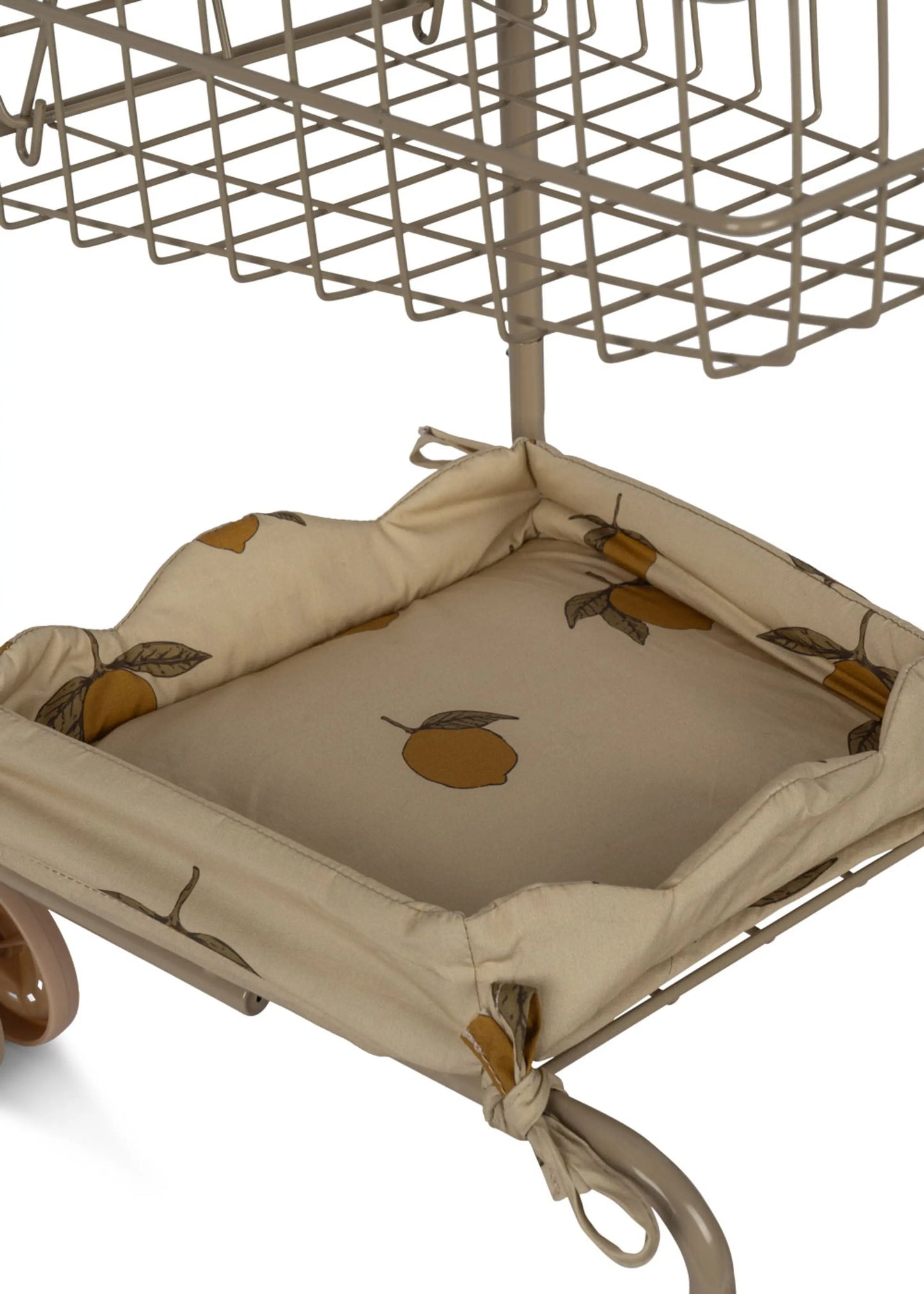 Kids Shopping Cart - mon grand Citron Konges Slojd