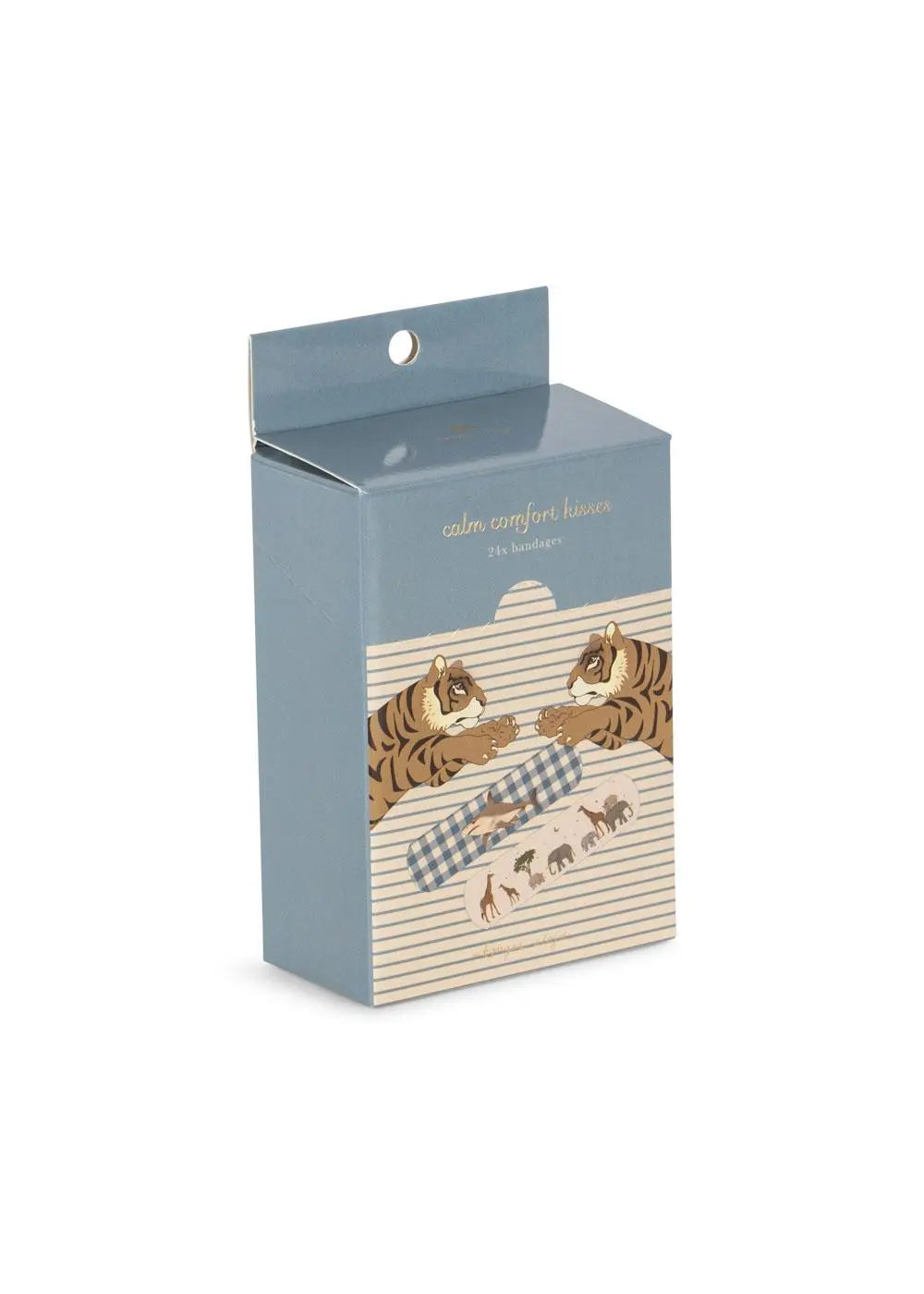 Kiss and Confort Bandage - Blue Mix Konges Slojd