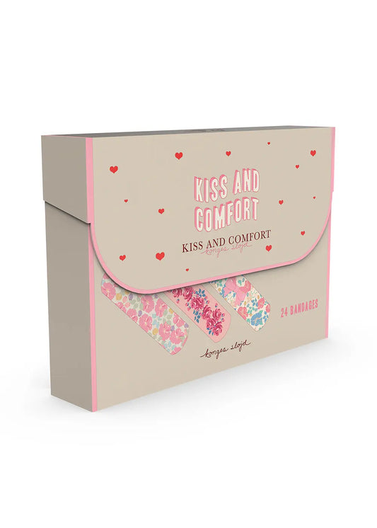 Kiss and Confort Bandage - Pink Mix Konges Slojd
