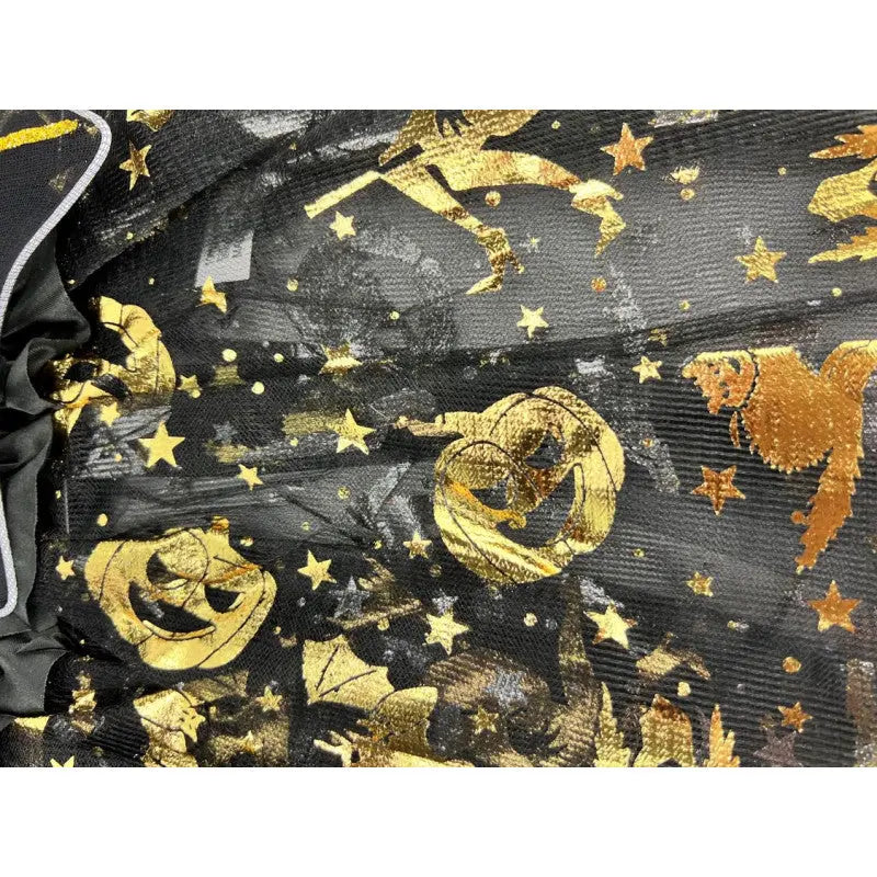 Kit 2 pieces Halloween - tutu and wings Cotillons D Alsace