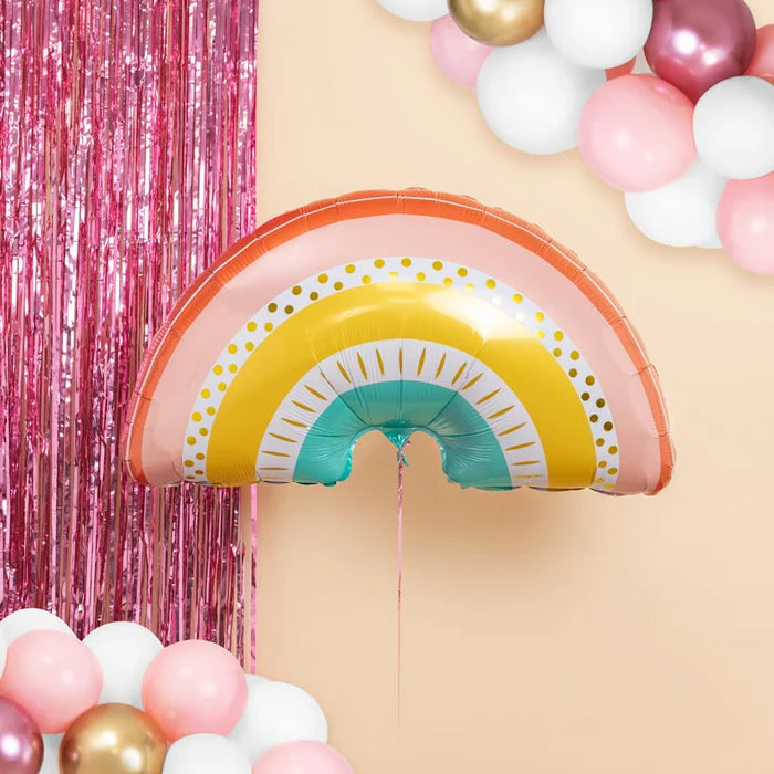 Boho rainbow