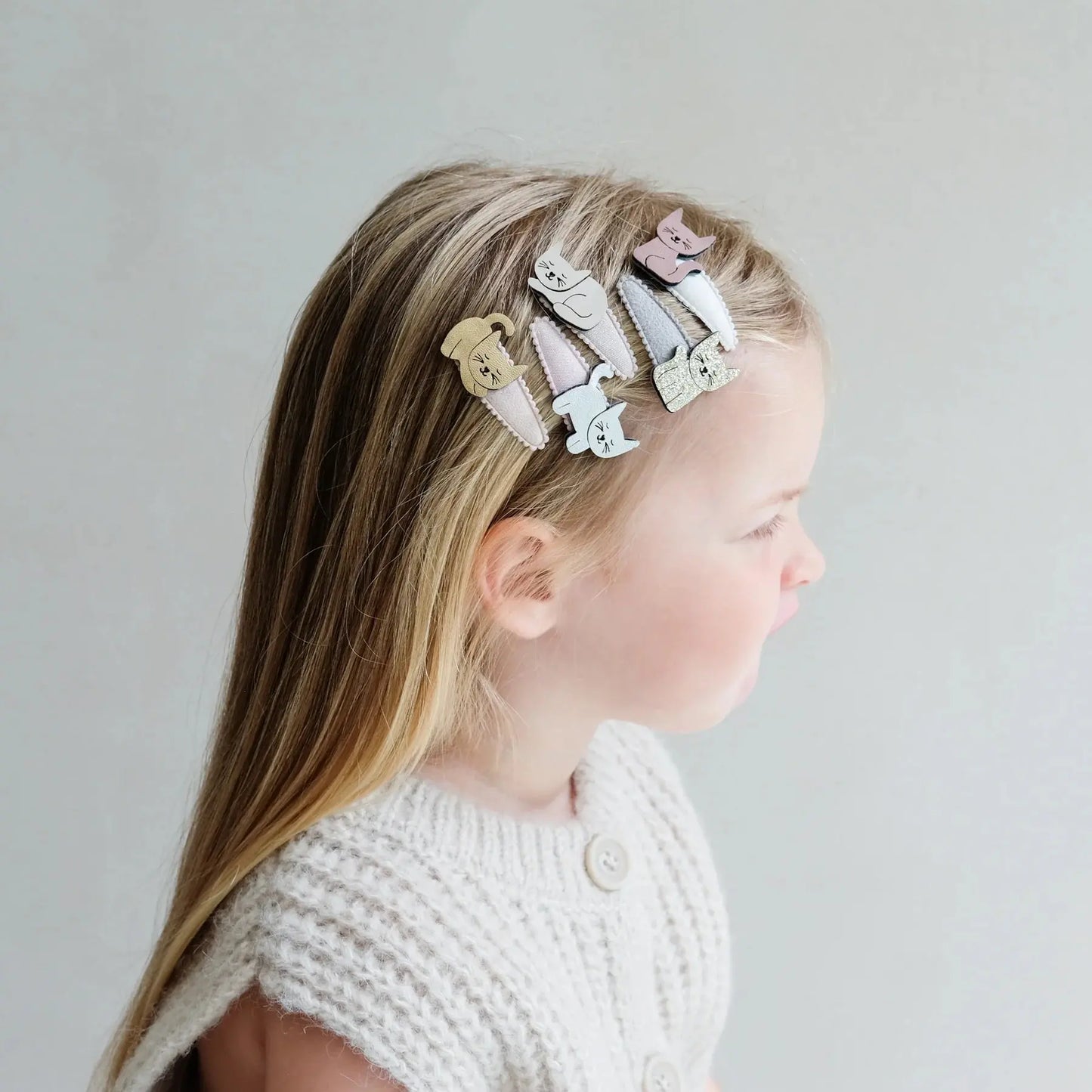 Kitty cat mini clic clacs Mimi & Lula