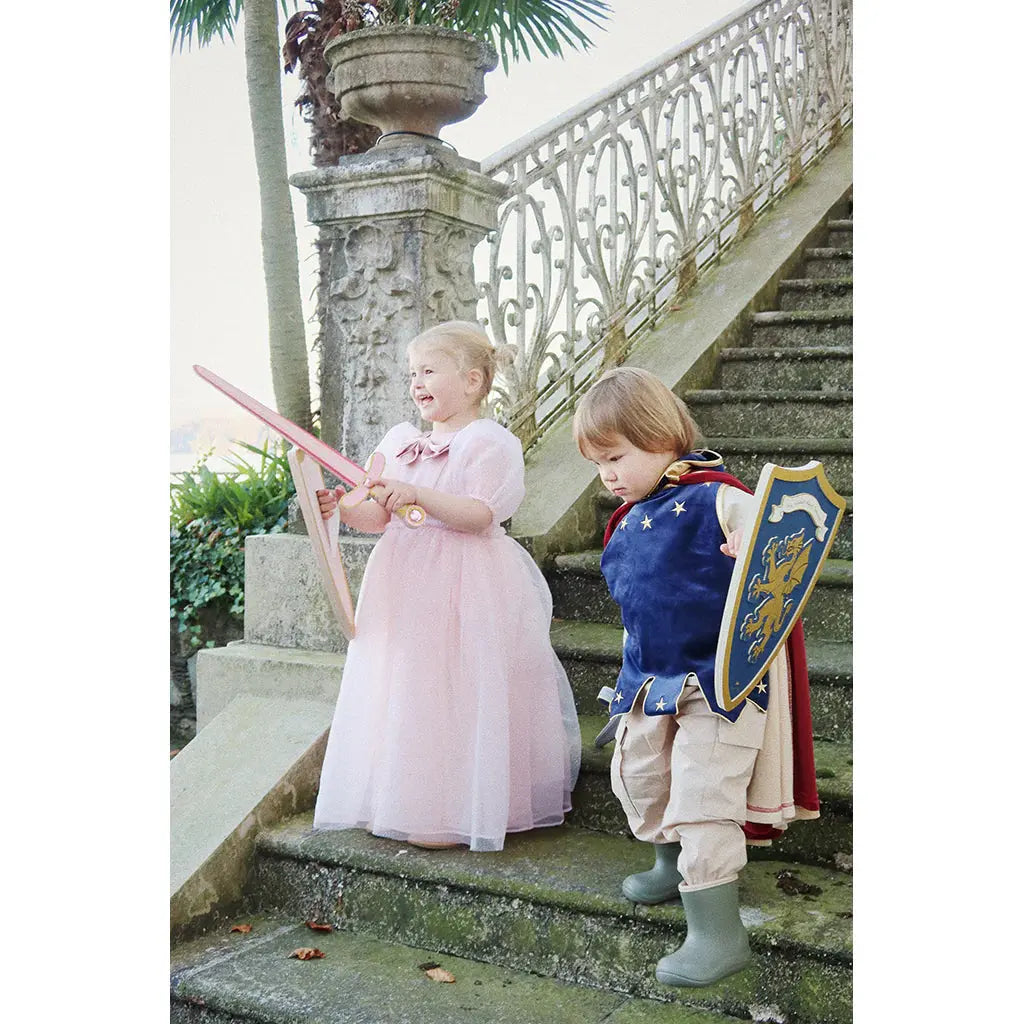 Knight costume - Blue Konges Slojd