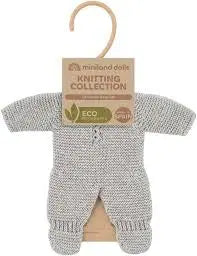Knitting Collection 38cm Miniland dolls