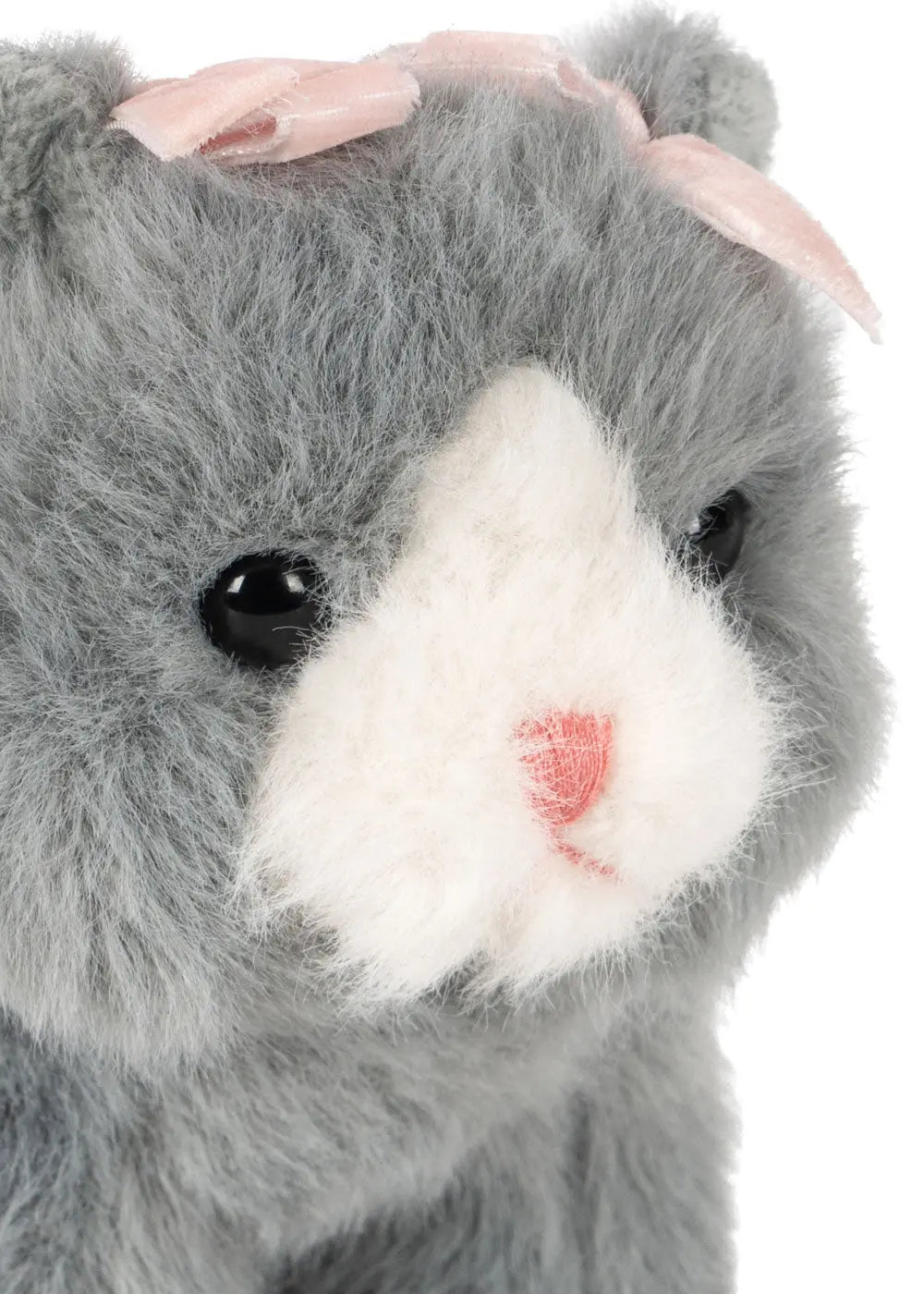 Konges Slojd Baby Animals - Grey Cat Konges Slojd