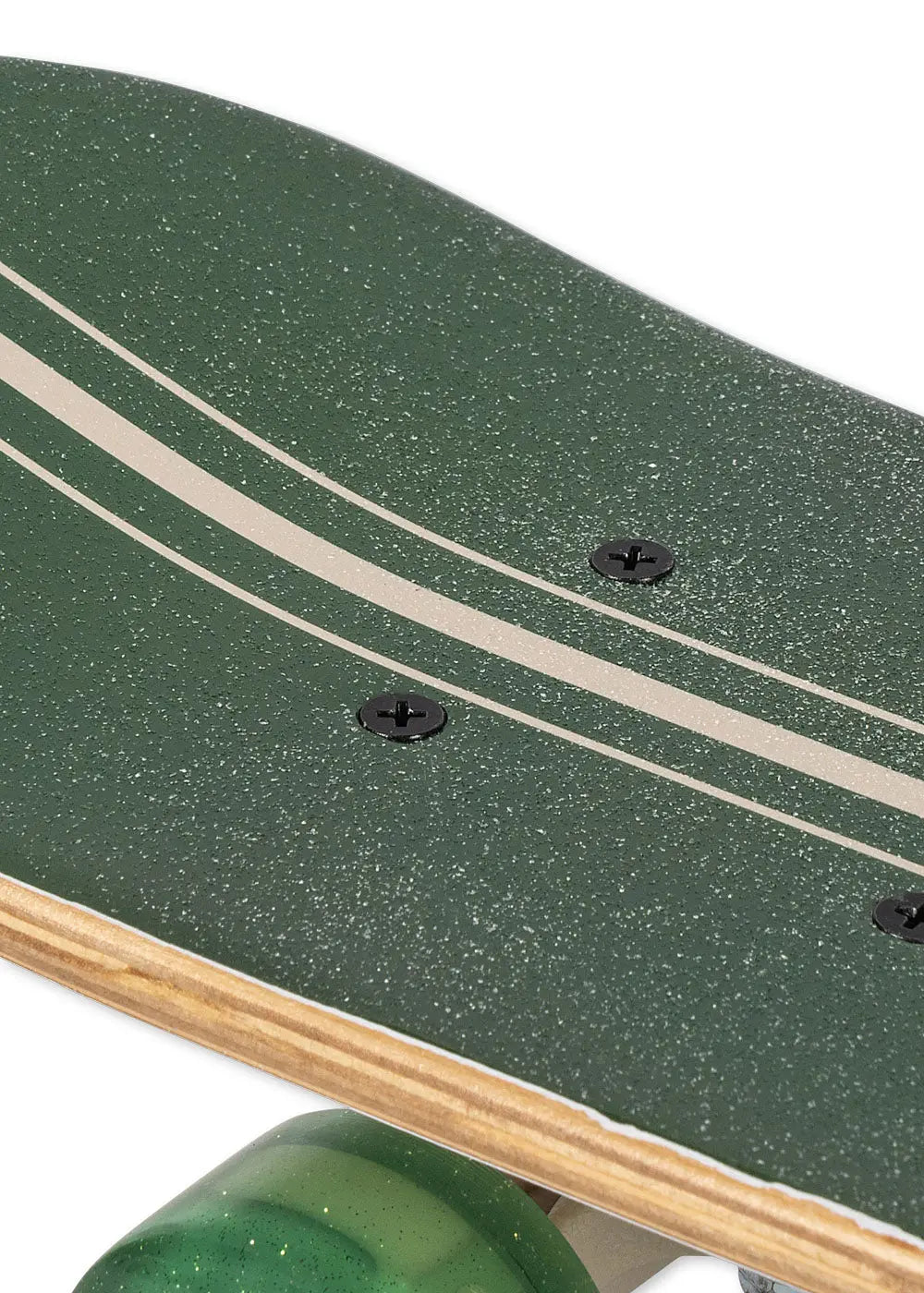 Konges Slojd - Cattitude skateboard with light up wheels Konges Slojd