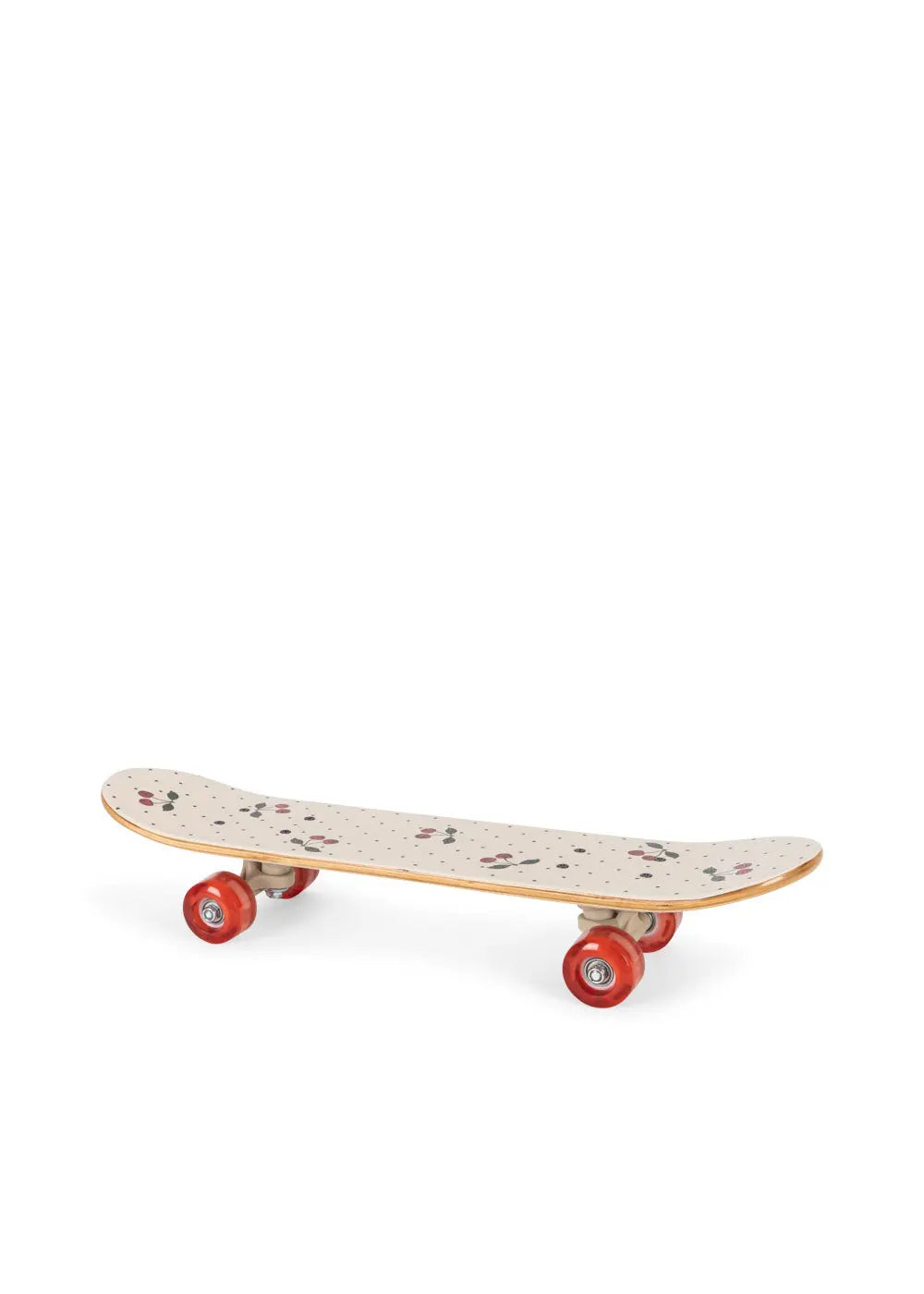 Konges Slojd - Navy dots skateboard with light up wheels Konges Slojd