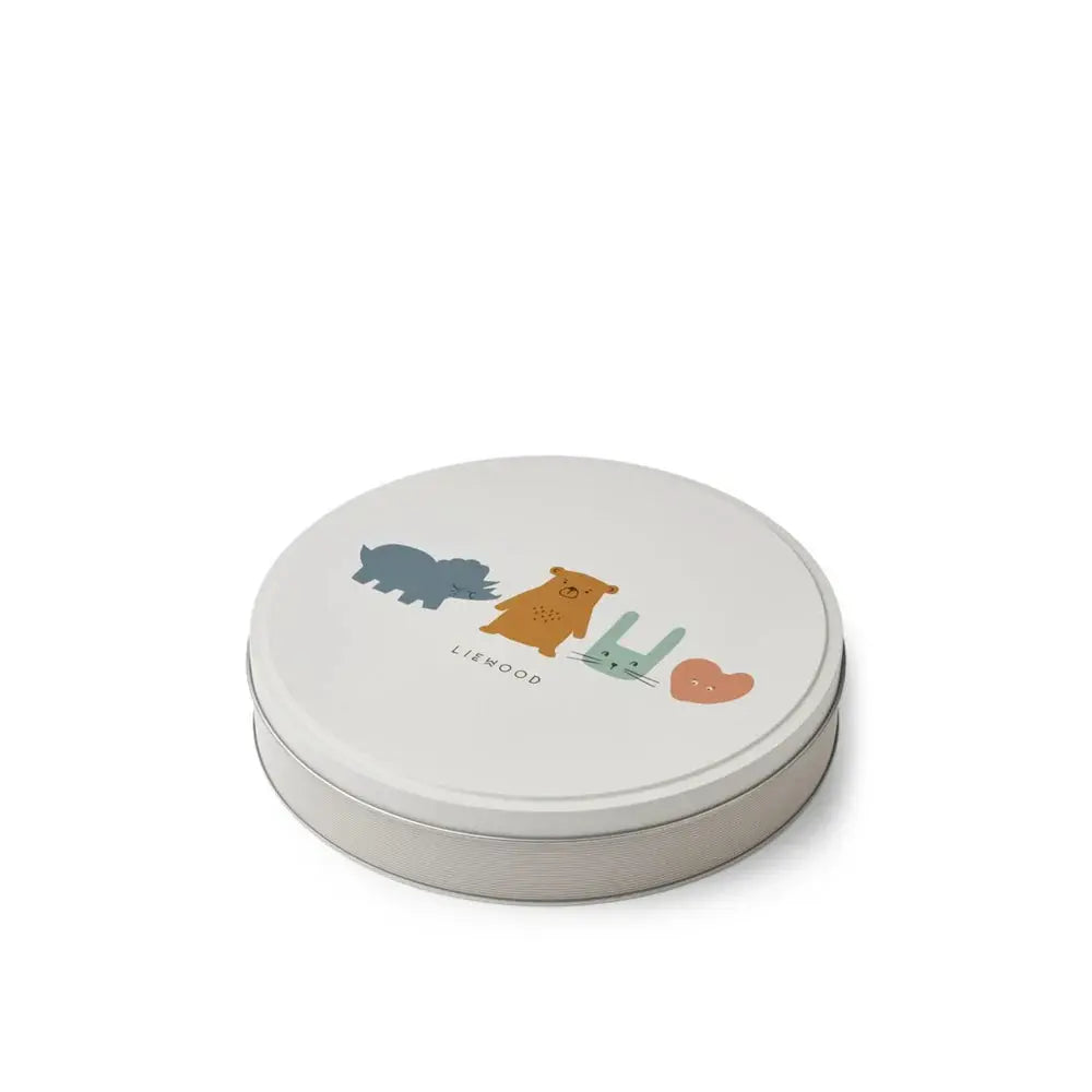 LW19259 Gaspard Baking Set - Sandy Multimix LieWood