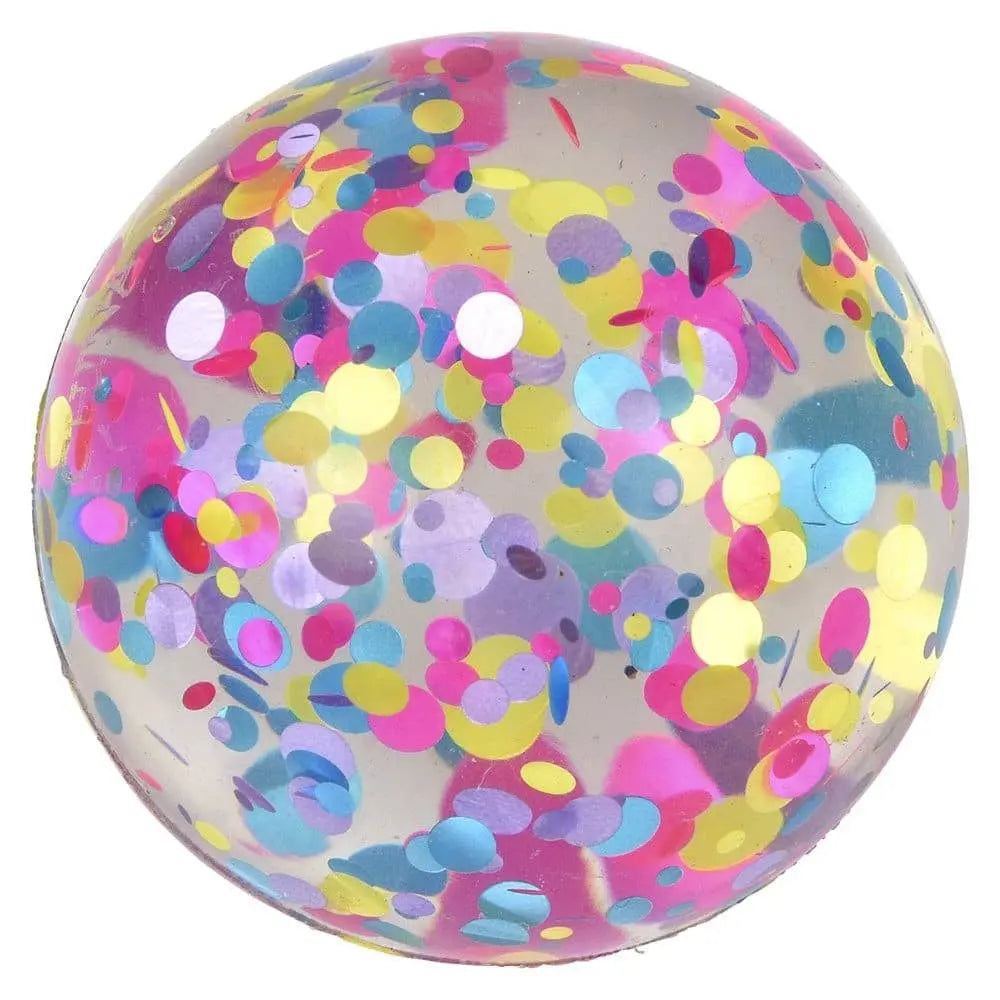 La Luna Bella - Toys - 1.75" SPARKLE SPOT HI-BOUNCE BALL LLB kids toys La Luna Bella - Toys
