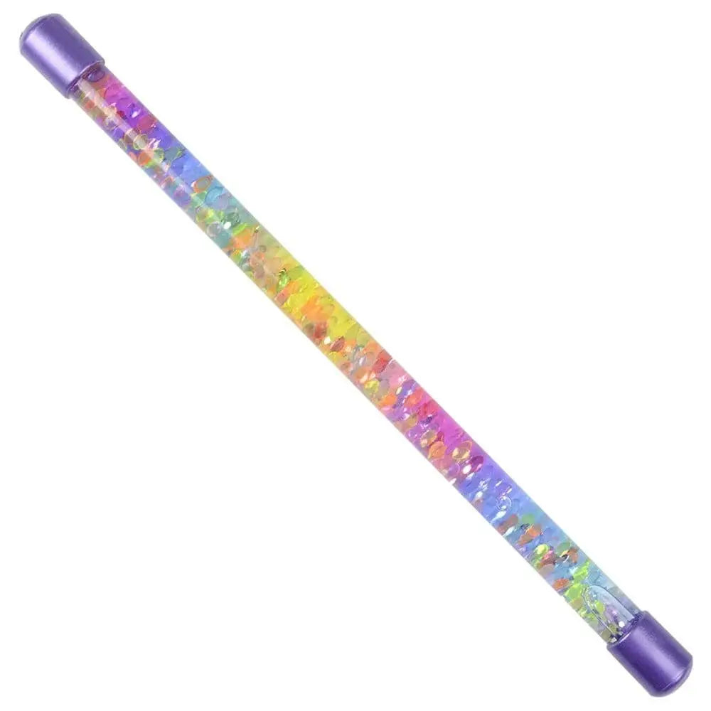 La Luna Bella - Toys - 12" GLITTER WATER BATON LLB toy-wand kids La Luna Bella - Toys