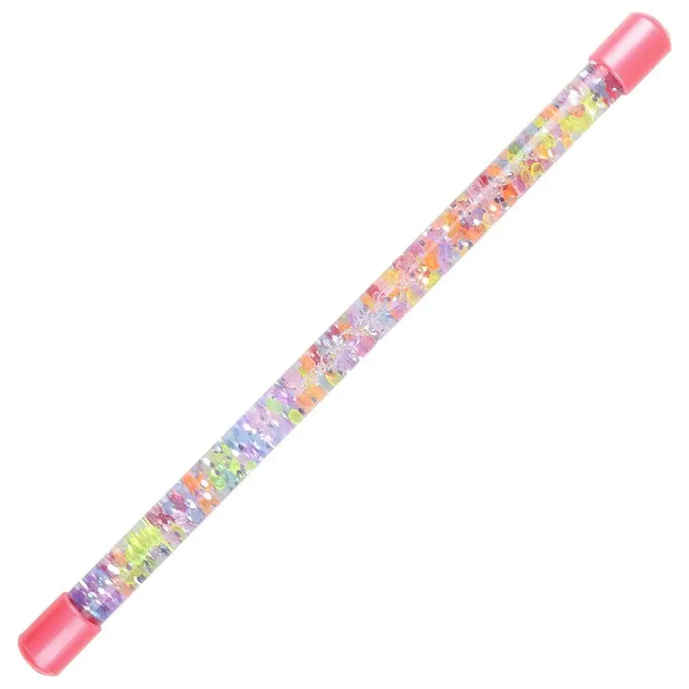 La Luna Bella - Toys - 12" GLITTER WATER BATON LLB toy-wand kids La Luna Bella - Toys