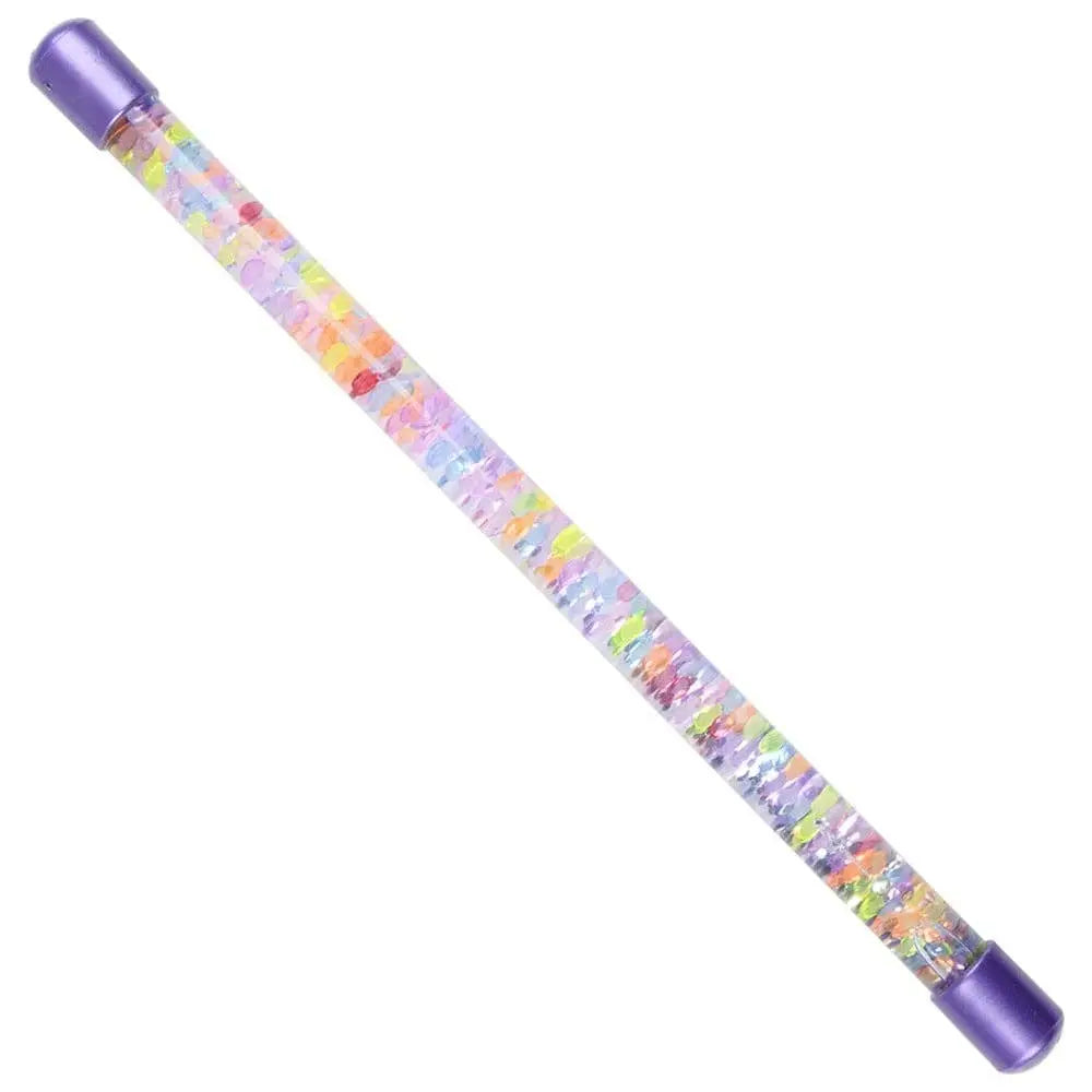 La Luna Bella - Toys - 12" GLITTER WATER BATON LLB toy-wand kids La Luna Bella - Toys