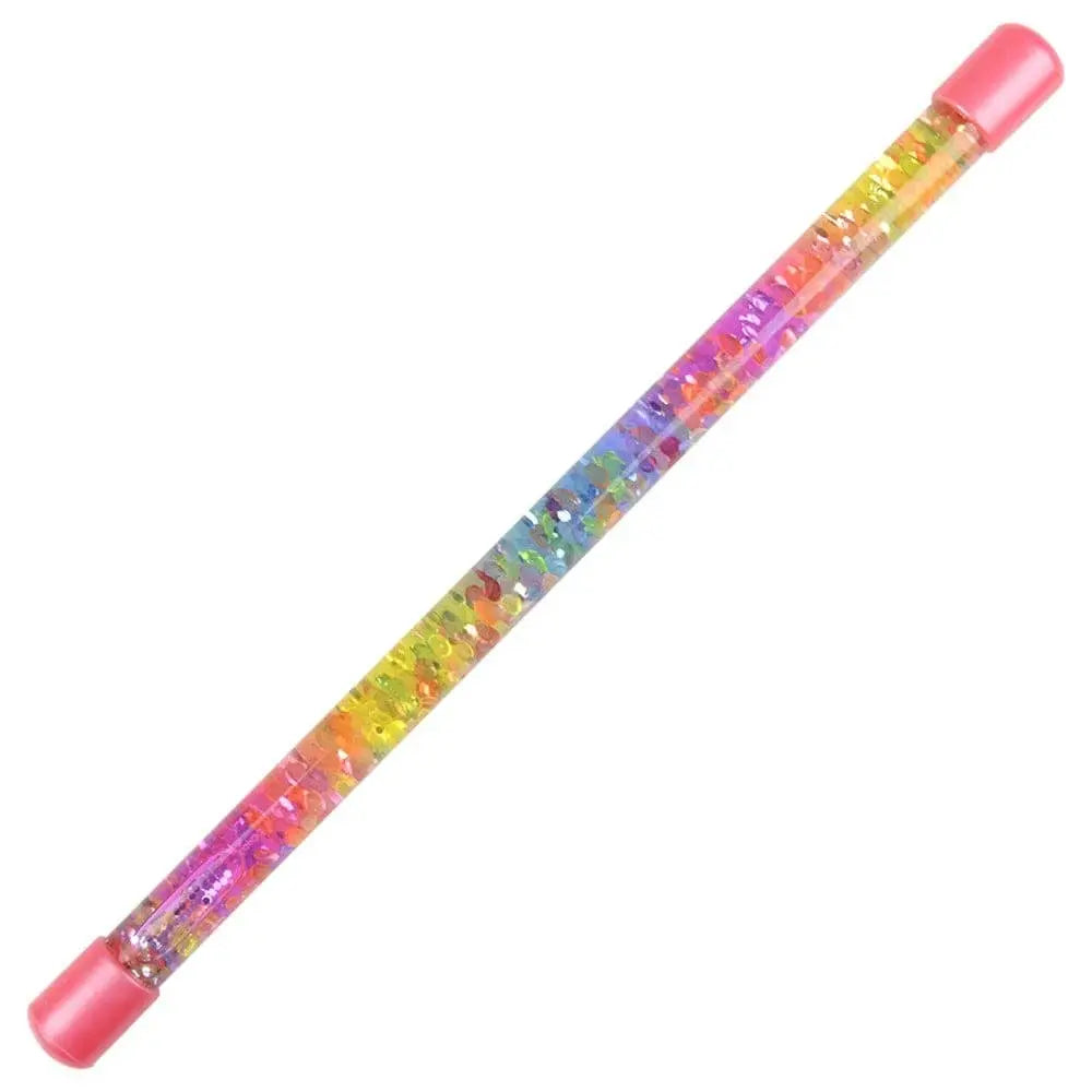 La Luna Bella - Toys - 12" GLITTER WATER BATON LLB toy-wand kids La Luna Bella - Toys