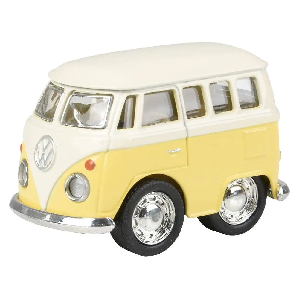 La Luna Bella - Toys - 2" DIE-CAST VOLKSWAGEN MINI BUS LLB Car Toys La Luna Bella - Toys