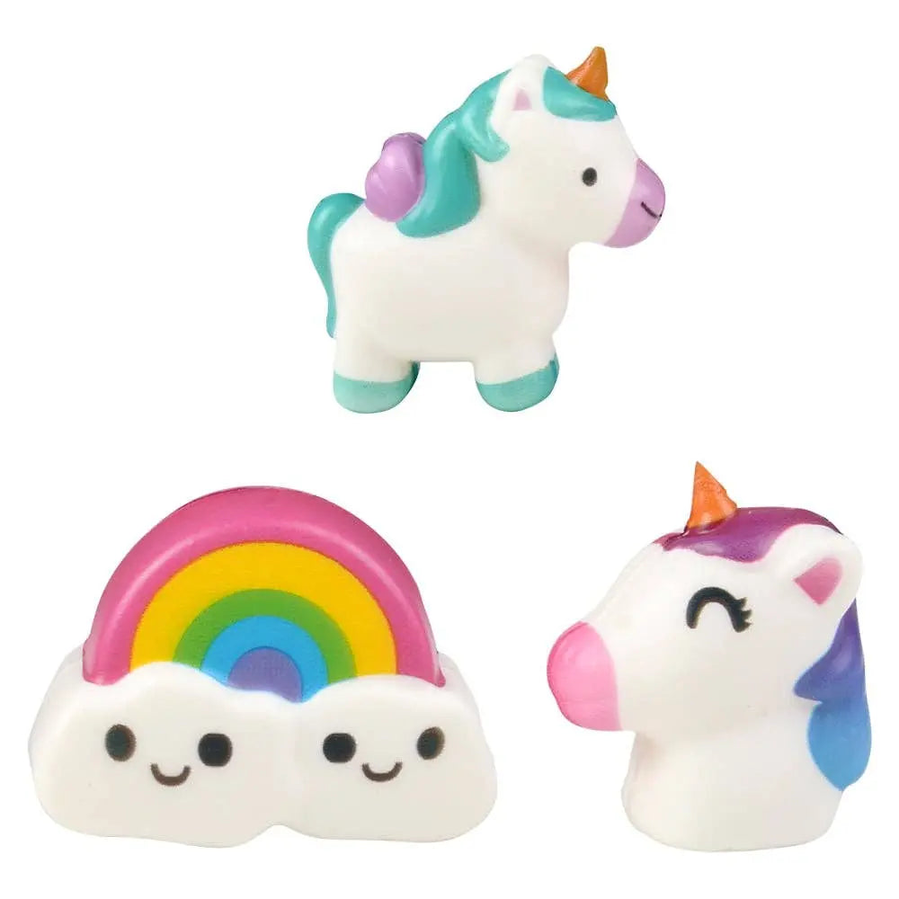 La Luna Bella - Toys - 2" MICRO SQUISH MEGA ASSORTMENT LLB Squishy Toys La Luna Bella - Toys