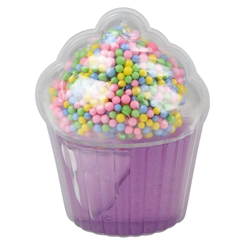 La Luna Bella - Toys - 3.25" SPRINKLE CUPCAKE PUTTY LLB Slime & Putty La Luna Bella - Toys