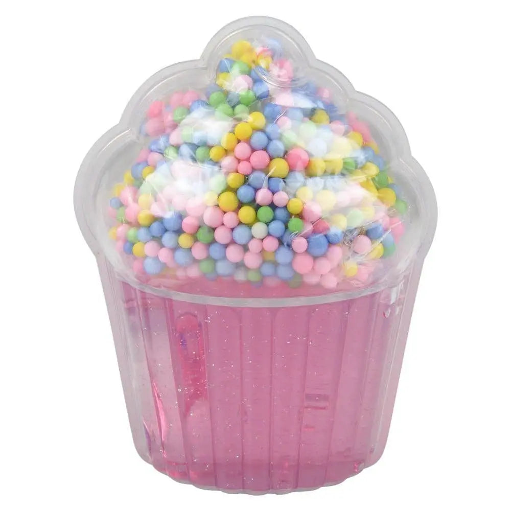 La Luna Bella - Toys - 3.25" SPRINKLE CUPCAKE PUTTY LLB Slime & Putty La Luna Bella - Toys