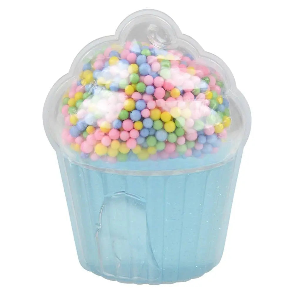 La Luna Bella - Toys - 3.25" SPRINKLE CUPCAKE PUTTY LLB Slime & Putty La Luna Bella - Toys