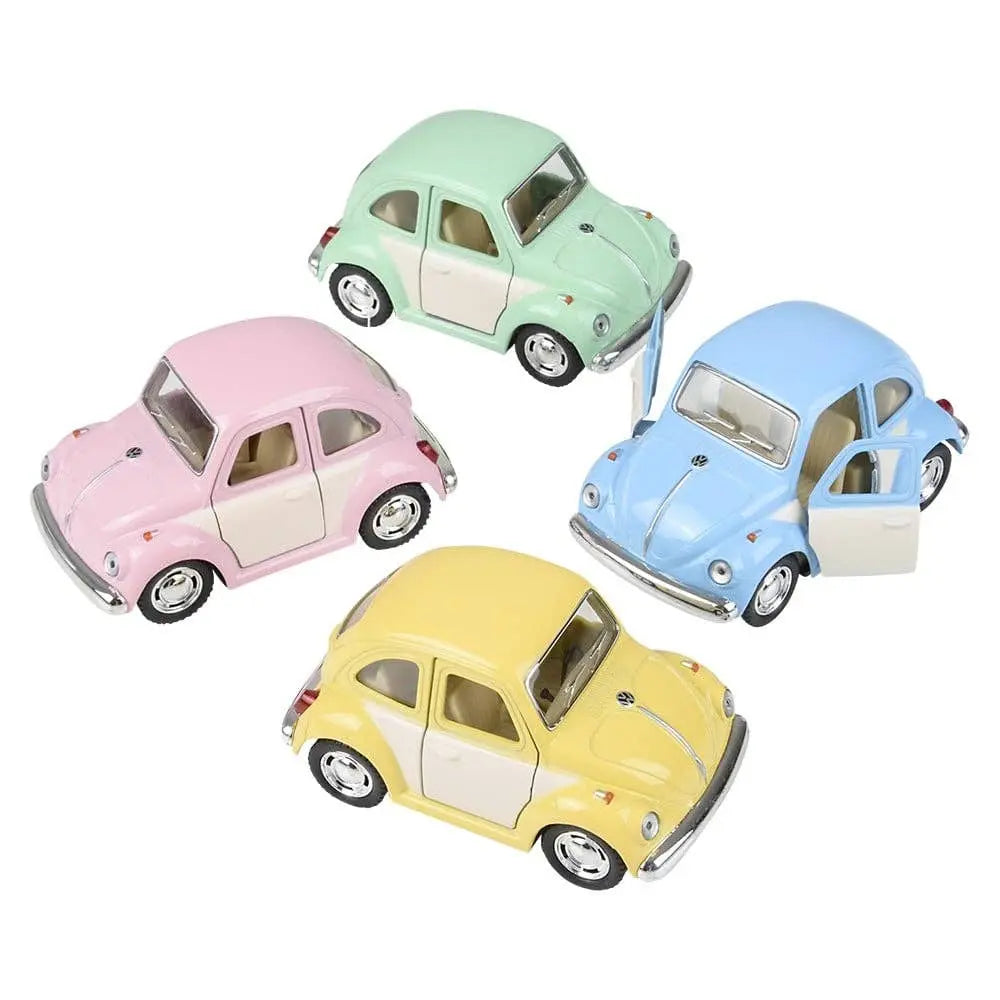 La Luna Bella - Toys - 4" VW Classic Beetle  - LLB Toys La Luna Bella - Toys