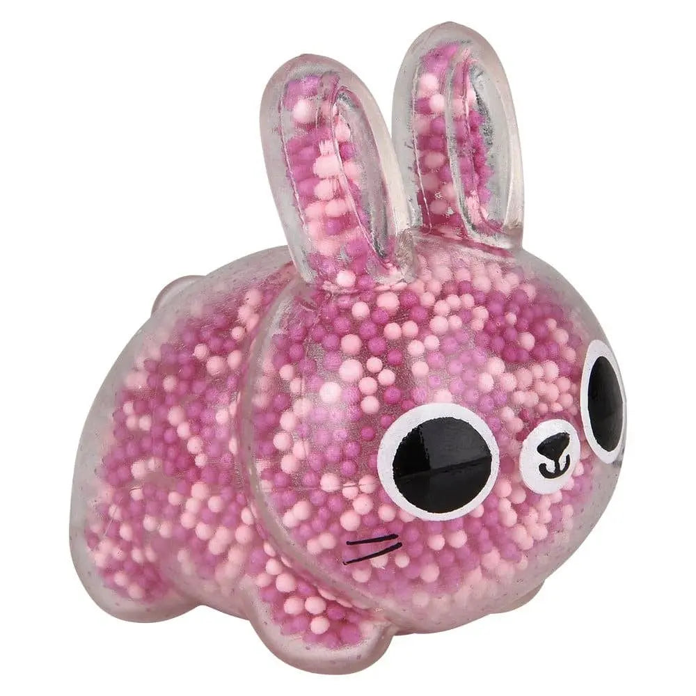 La Luna Bella - Toys - Squeezy Bead Bunny 2.5" - LLB Toys La Luna Bella - Toys