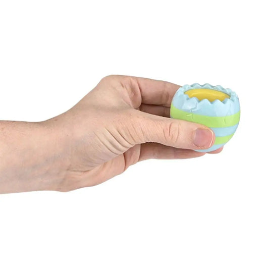 La Luna Bella - Toys - Squeezy Pop Up Hatching Chick 3" 12/disp - LLB Toys La Luna Bella - Toys