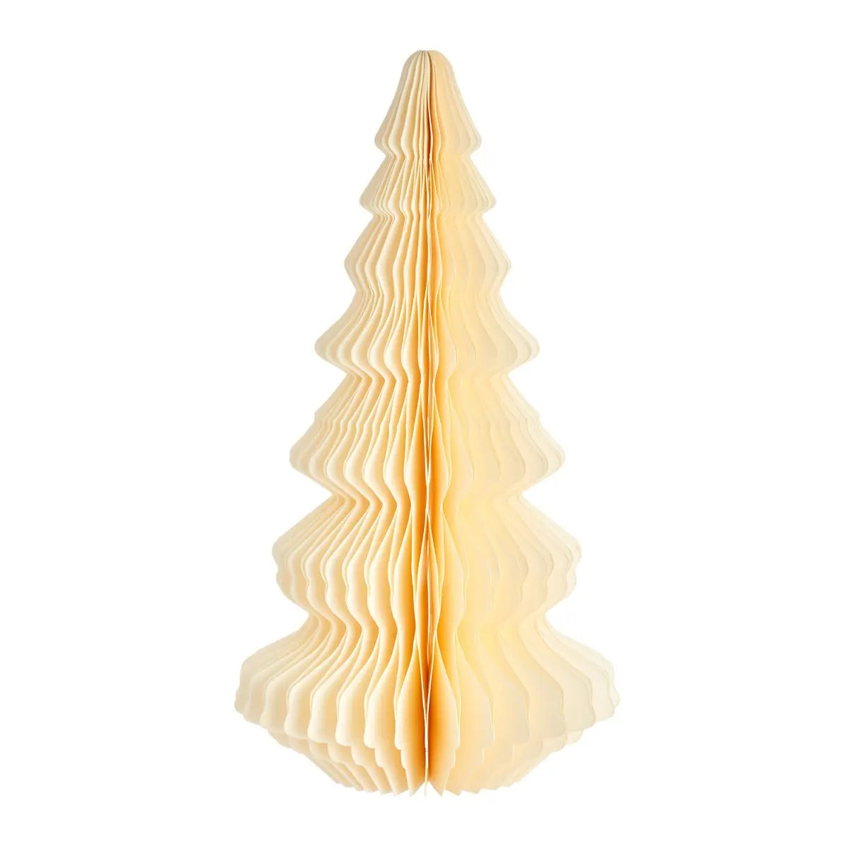 Large White Honeycomb Tree Paper Decoration SASS AND BELLE