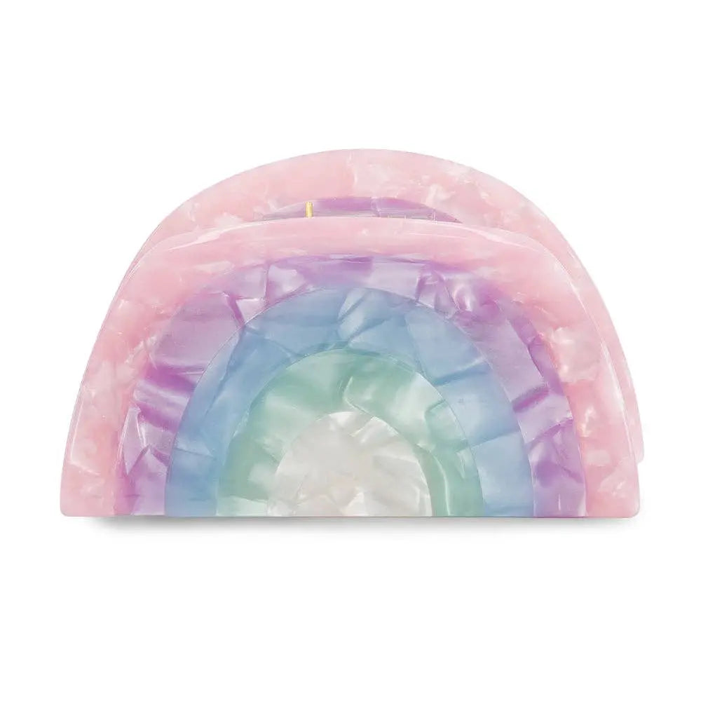 Large clip - Rainbow Luciole et Petit Pois