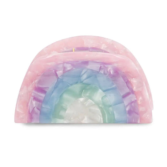 Large clip - Rainbow Luciole et Petit Pois