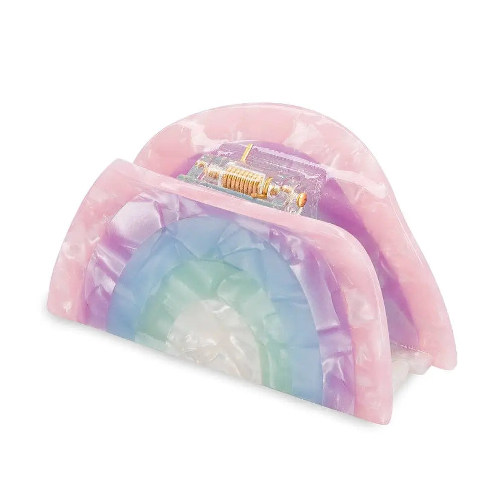 Large clip - Rainbow Luciole et Petit Pois