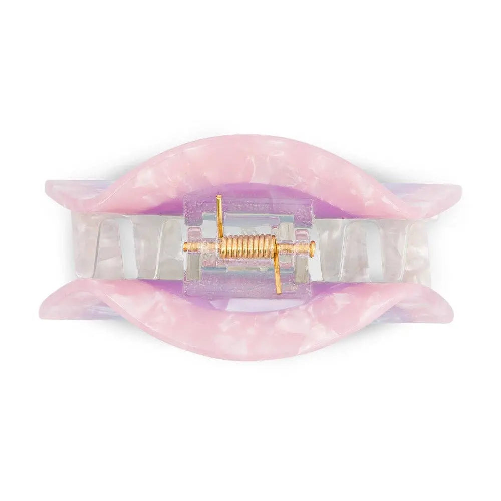 Large clip - Rainbow Luciole et Petit Pois