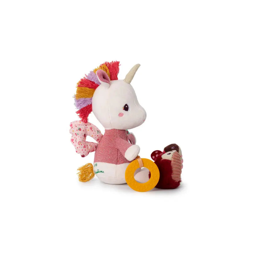 Lena multi-activity unicorn Lilliputiens