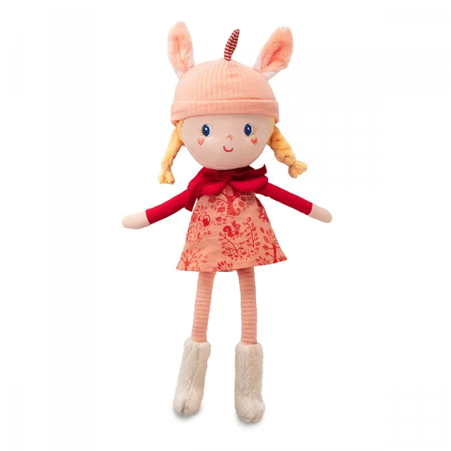 Lena the Cuddly Doll Lilliputiens
