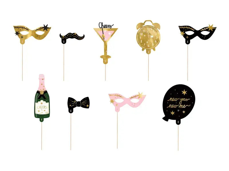 Let's Party Photo Gadgets, mix Ginger Ray