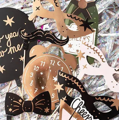 Let's Party Photo Gadgets, mix Ginger Ray