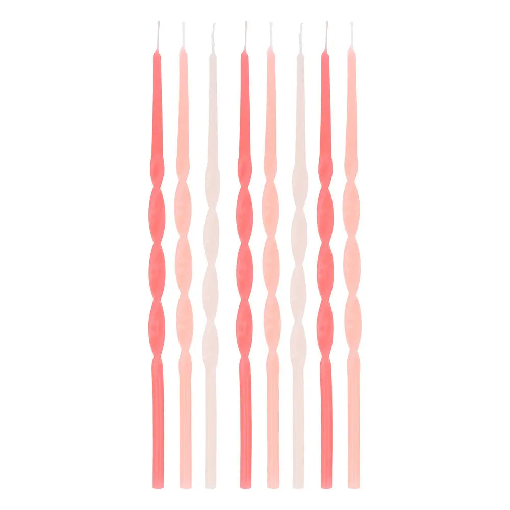 Liberty Wharfedale party candles Meri Meri