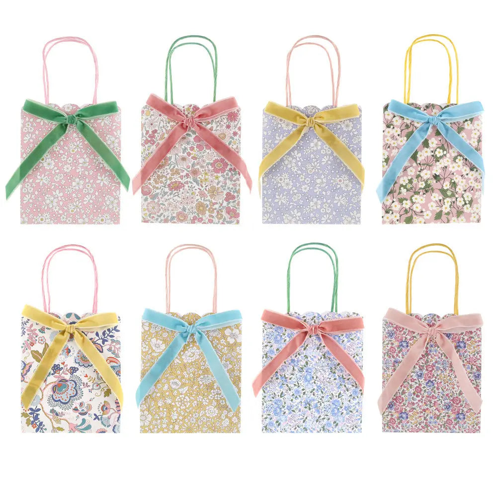 Liberty party bags Meri Meri