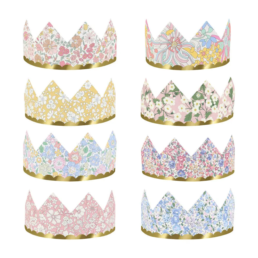 Liberty party crowns Meri Meri