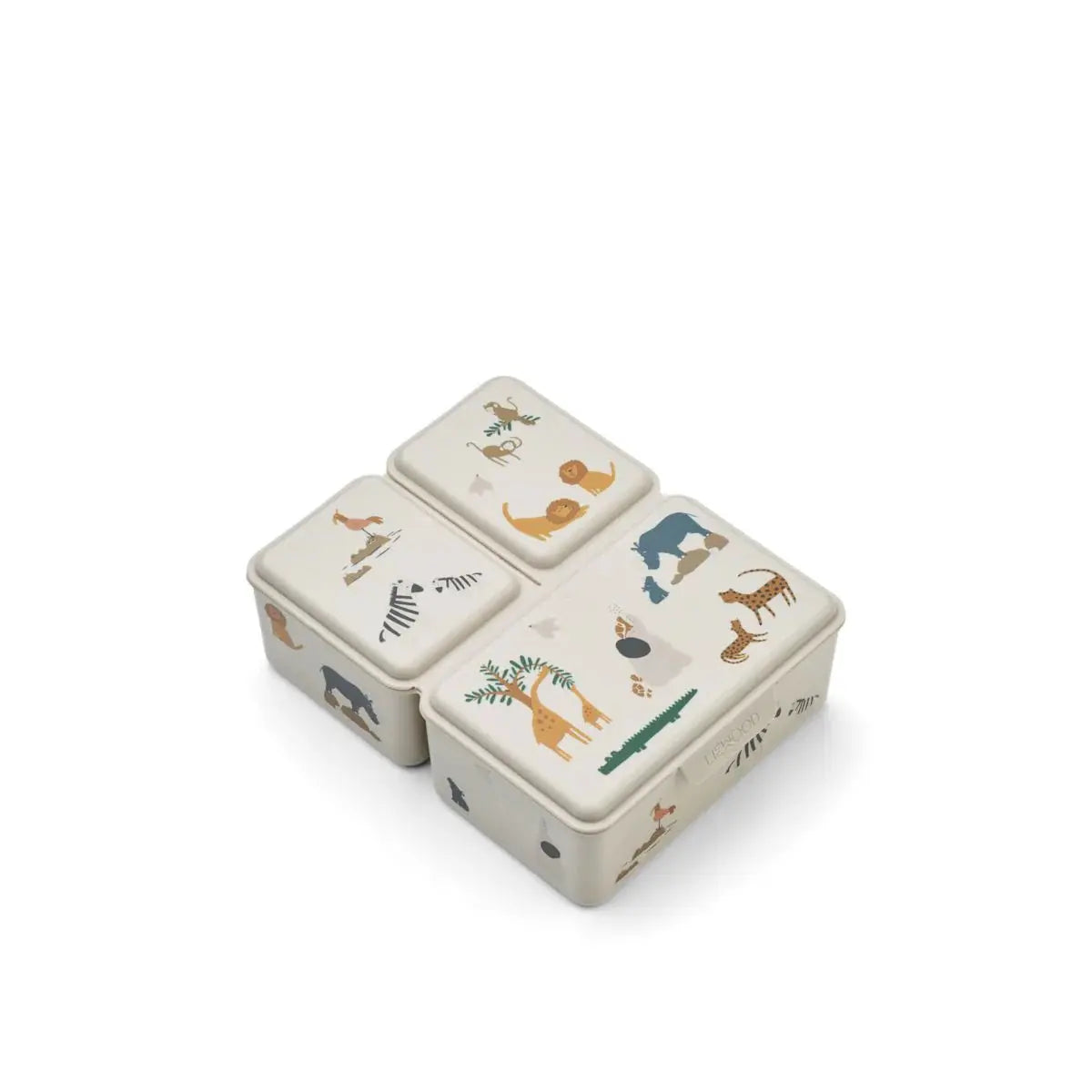 Liewood Drise lunchbox All together / Sandy Liewood