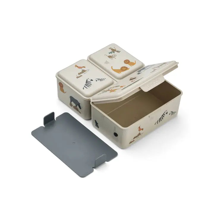 Liewood Drise lunchbox All together / Sandy Liewood