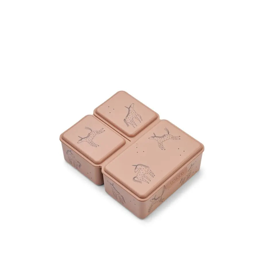 Liewood Driss lunchbox unicorn / pale tuscany Liewood